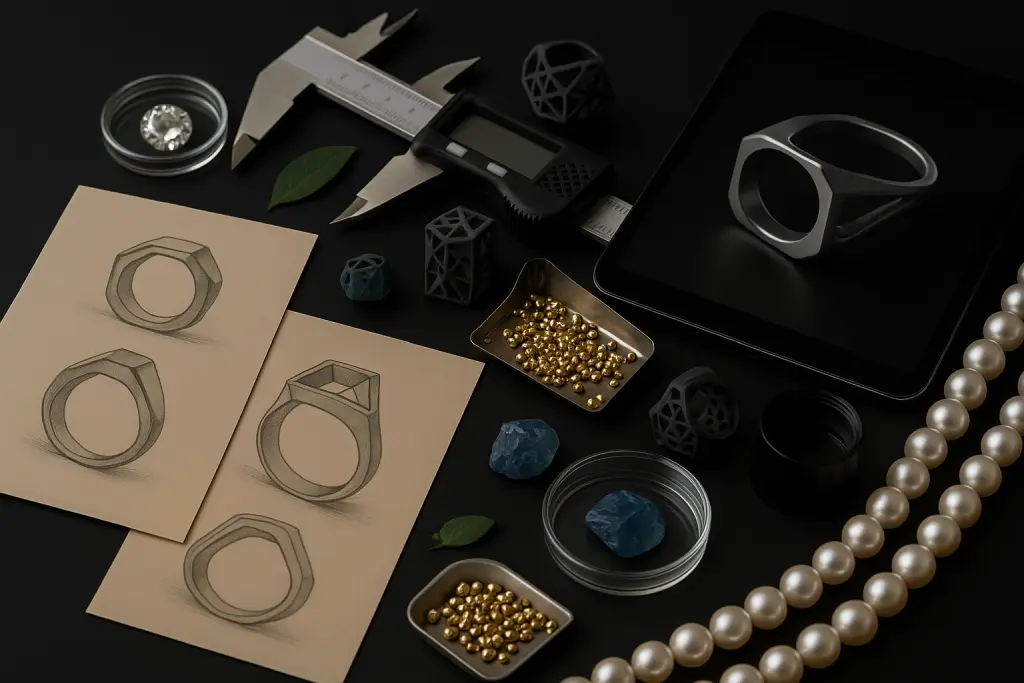 jewelry shop