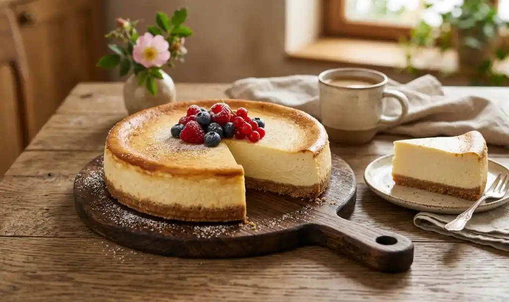 Cheesecake Cheesecake