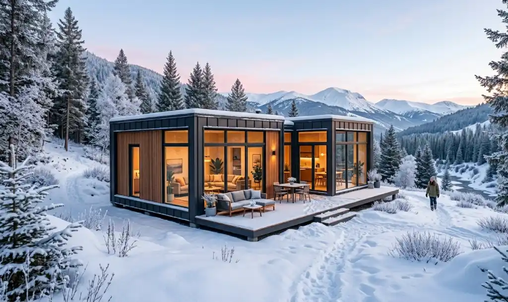 Modular homes