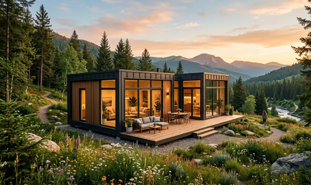 Modular homes Modular homes