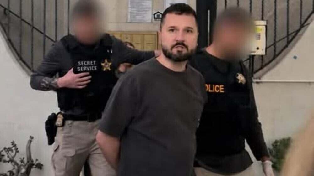 “Kill this traitor”: Former Christian show host arrested after threatening